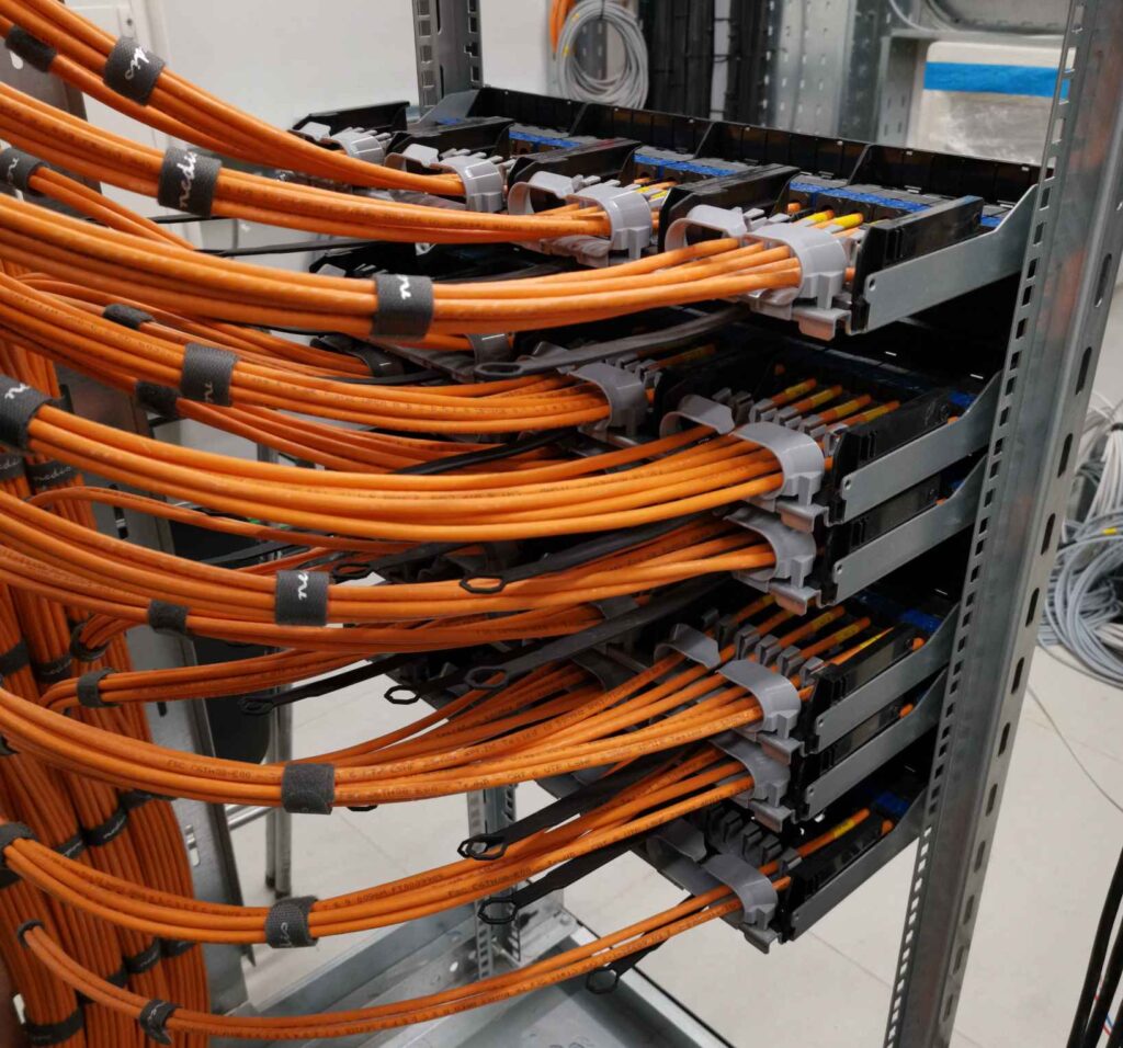 Structured cabling Κέρκυρα